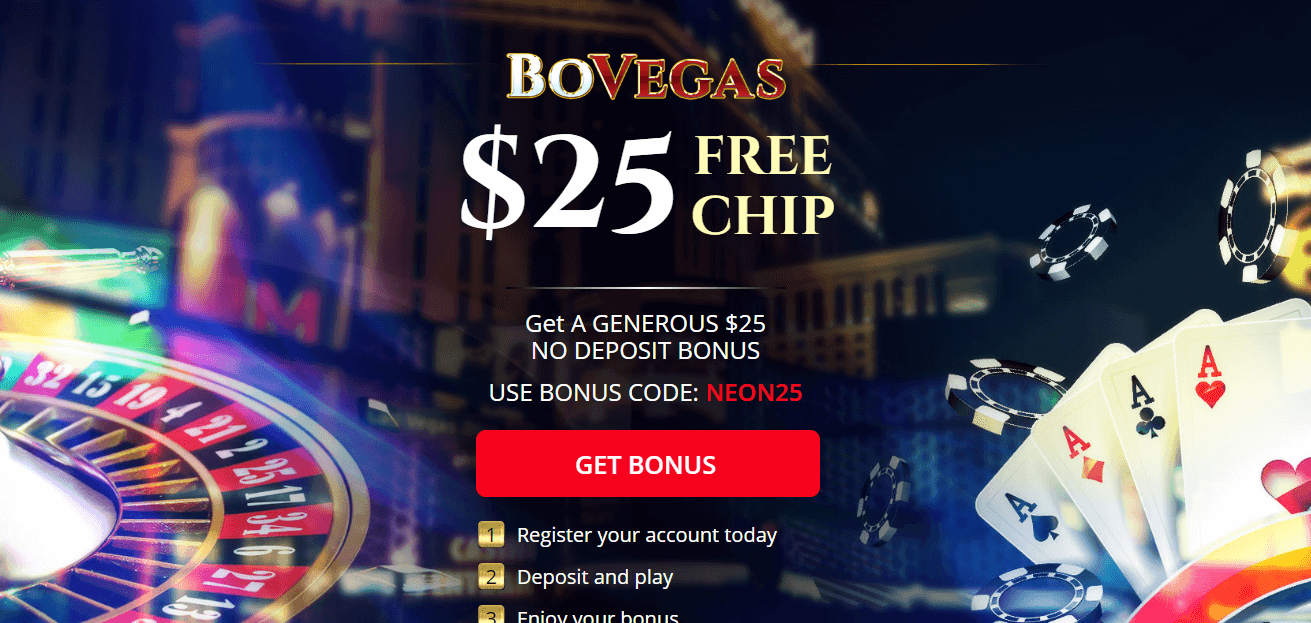 Bovegas No Deposit Bonus Codes November 2019